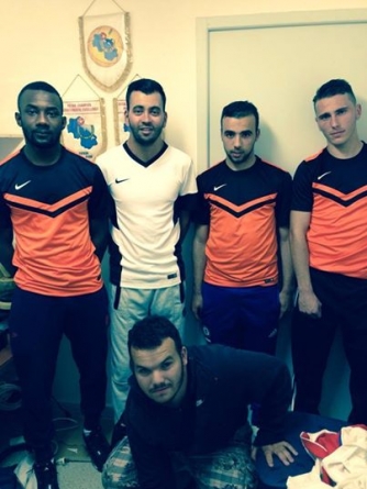 Trois recrues au Pont-de-Claix Futsal